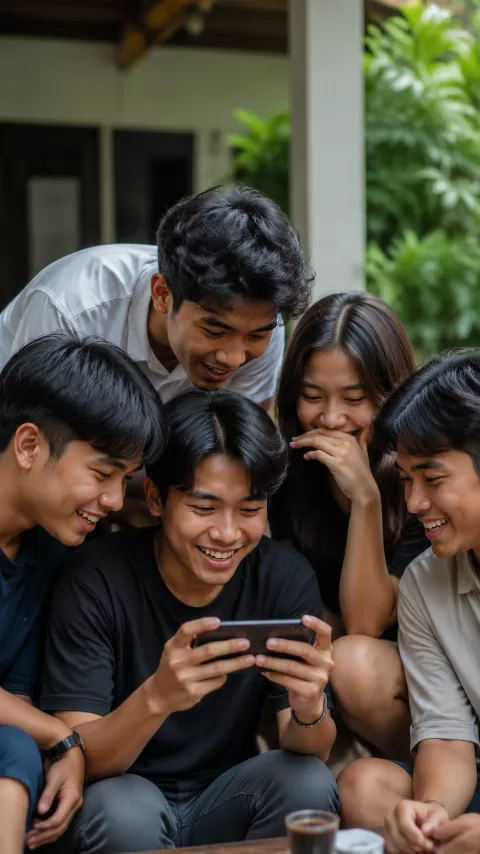 Mengupas Tren Game Mobile yang Sedang Populer di Indonesia