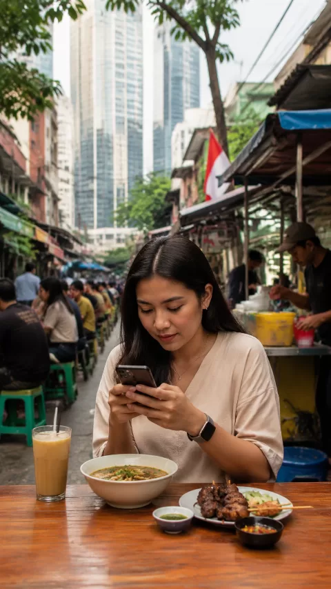 Tren Kuliner dan Gaya Hidup Digital di Jakarta yang Wajib Dicoba