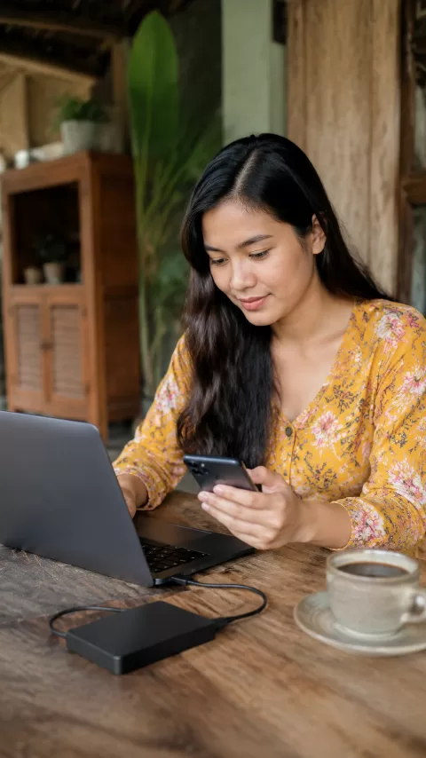 Tips Mudah Backup Data Sebelum Update Aplikasi di Android