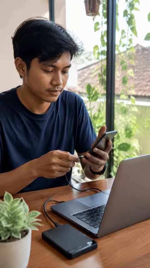 Panduan Mudah Backup Data Sebelum Update Aplikasi