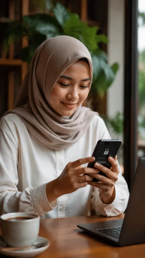 Cara Aman Login Akun Aplikasi di Kijangwin