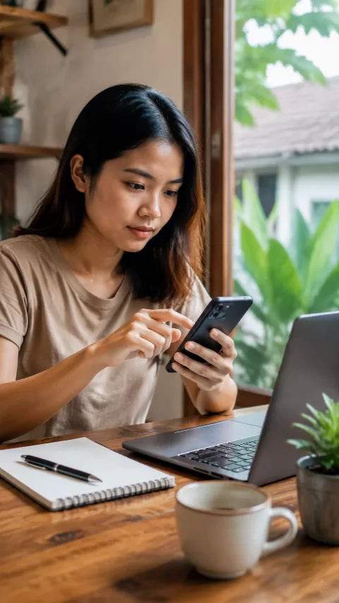 Tips Hemat Kuota Saat Unduh APK di Smartphone Anda